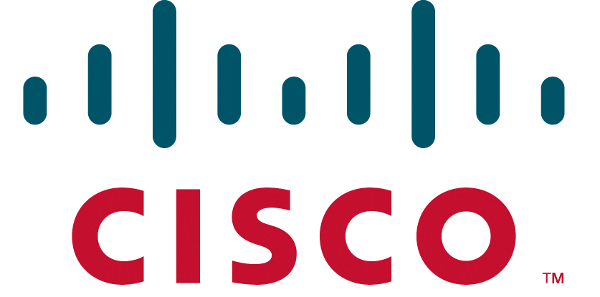 Logotipo de la empresa Cisco