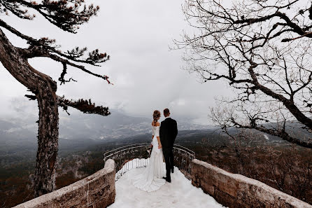 Fotógrafo de casamento Andrey Krasavin (krasavinphoto). Foto de 5 de fevereiro 2021