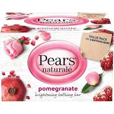 Pears Pure & Gentle Soap - 375 gm