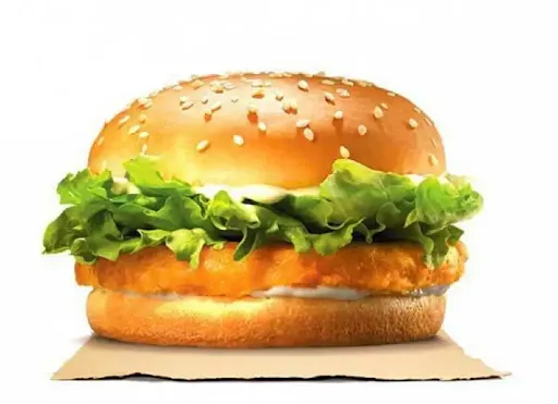 Chicken 'N' Crispy Burger