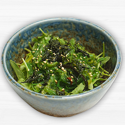 Seaweed Salad