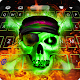 Download Pirate Skull Keyboard Theme For PC Windows and Mac 1.0