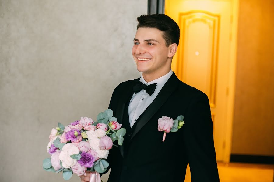 Wedding photographer Maksim Nazarov (nazarov360). Photo of 24 December 2018