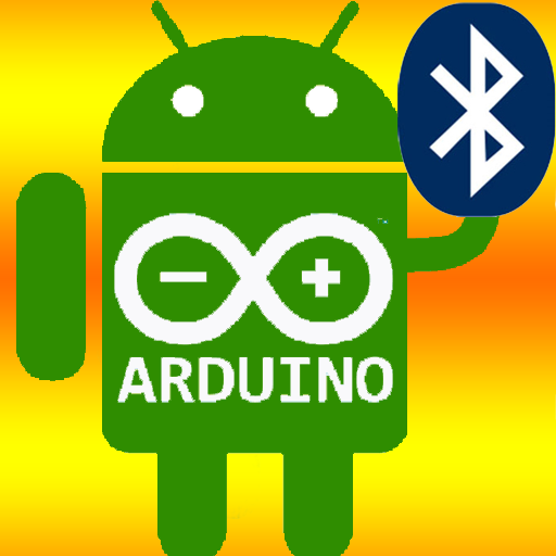 Arduino Bluetooth Control 生產應用 App LOGO-APP開箱王