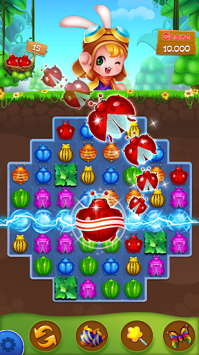 Candy Bug Mania screenshots 18