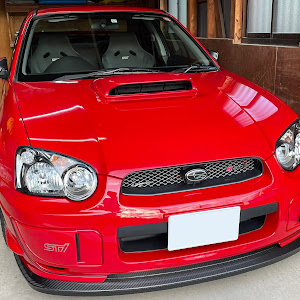 インプレッサ WRX STI GDB