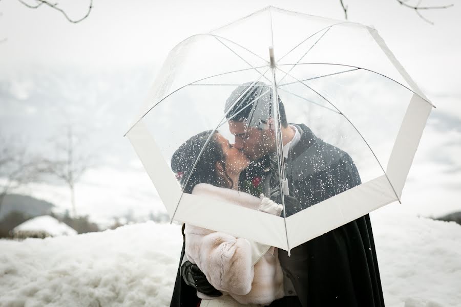 Fotógrafo de casamento Marco Marco (mcfotografia). Foto de 30 de janeiro 2018