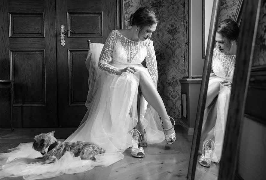 Photographe de mariage Marina Zaporozhan-Potemkina (zp18marina). Photo du 12 mars