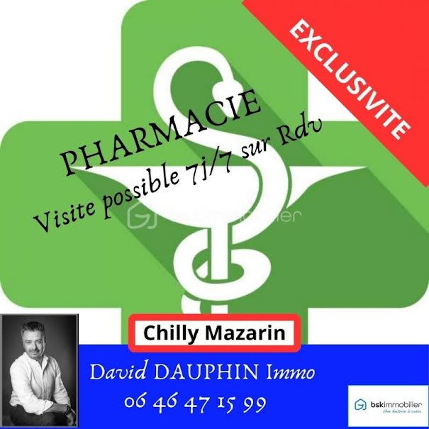 Vente locaux professionnels   à Chilly-Mazarin (91380), 299 000 €