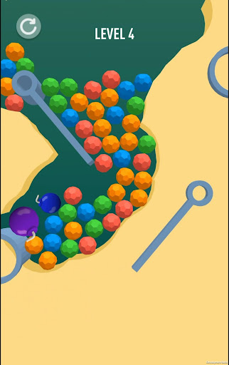 Code Triche Sand Blast APK MOD (Astuce) screenshots 6