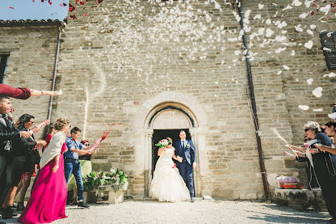 Photographe de mariage Marika Bonci (marikabonci). Photo du 15 février 2018