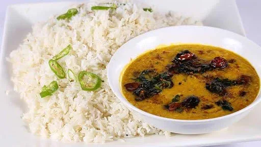 Dal With Rice