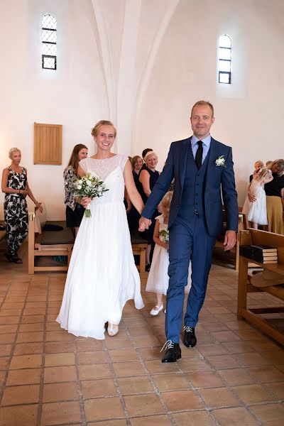 Fotografo di matrimoni Sofia Karlsen (sofiakarlsen). Foto del 30 marzo 2019