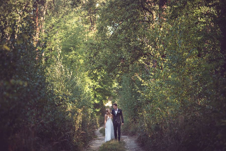 Fotógrafo de casamento Jacek Kawecki (jacekkawecki). Foto de 9 de novembro 2018