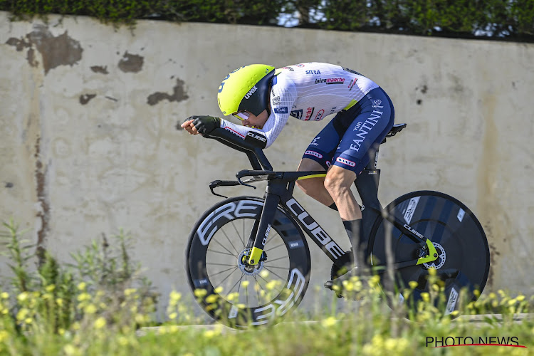 Herregodts pakt uit met geheim wapen van Evenepoel en klopt Van Aert: "Wij slapen niet"