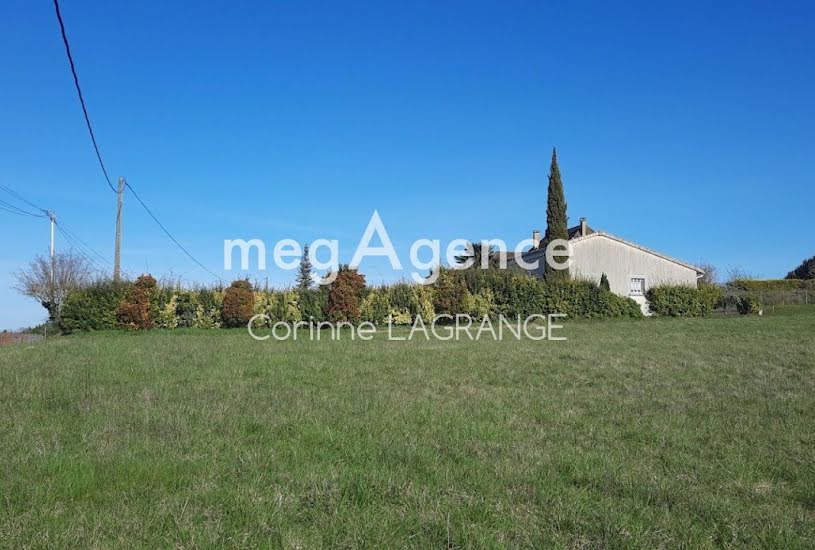  Vente Terrain à bâtir - 1 879m² à Razac-sur-l'Isle (24430) 