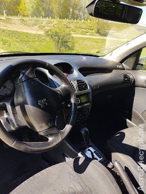 продам авто Peugeot 206 206 SW фото 3