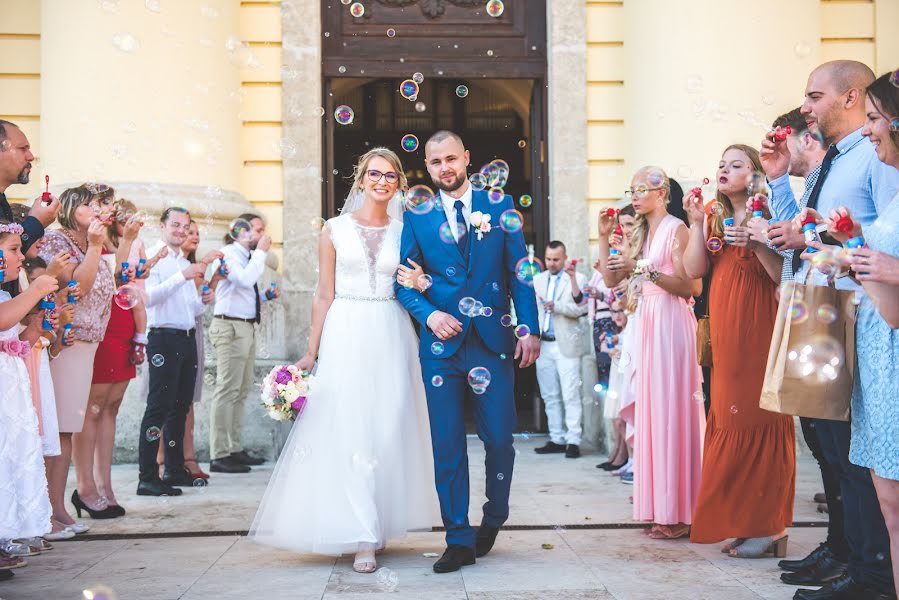 Fotógrafo de casamento Márton Fejes (trilite-marci). Foto de 31 de março 2021