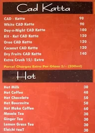 Sai Cafe Katta menu 3