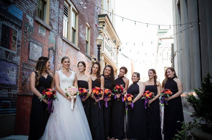 Photographe de mariage Torri Koppenaal (torrikoppenaal). Photo du 21 août 2019