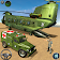 US Army Ambulance Driving Game icon