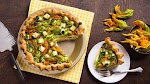 Squash Blossom Ricotta Pie was pinched from <a href="http://www.tastingtable.com/cook/recipes/squash-blossom-ricotta-pie-savory-vegetarian-recipe" target="_blank">www.tastingtable.com.</a>