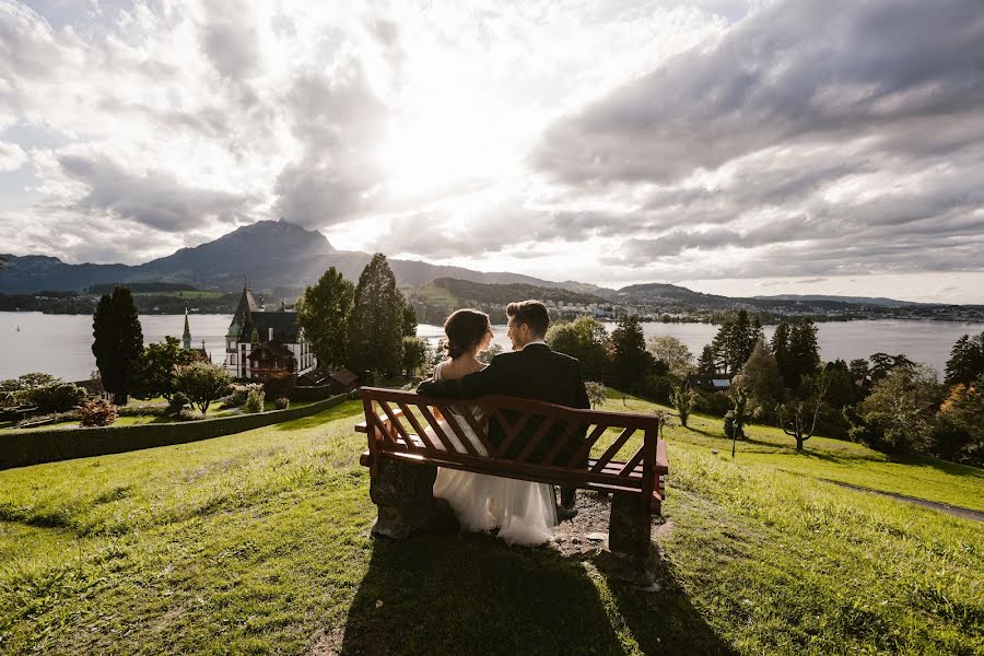 Fotógrafo de casamento Boris Matic (matic). Foto de 19 de dezembro 2019