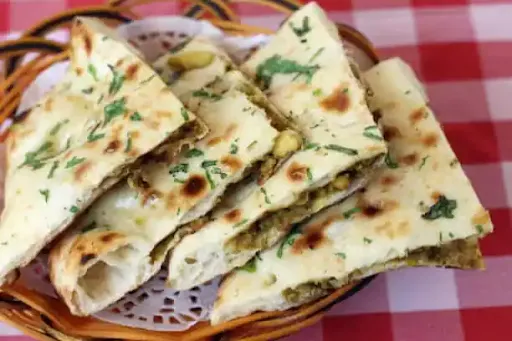 Onion Kulcha