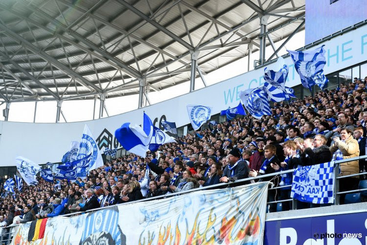 Daarom weigert Gent de Zenitfans in Ghelamco Arena