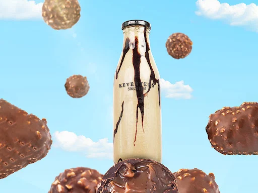 Ferrero Rocher Milkshake