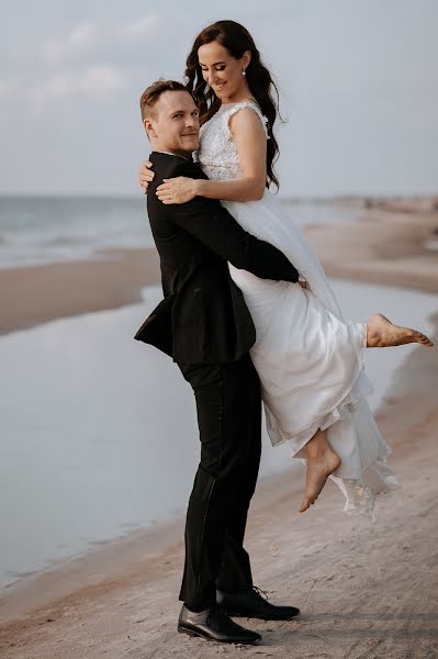 Wedding photographer Egle Sabaliauskaite (vzx-photography). Photo of 22 December 2020