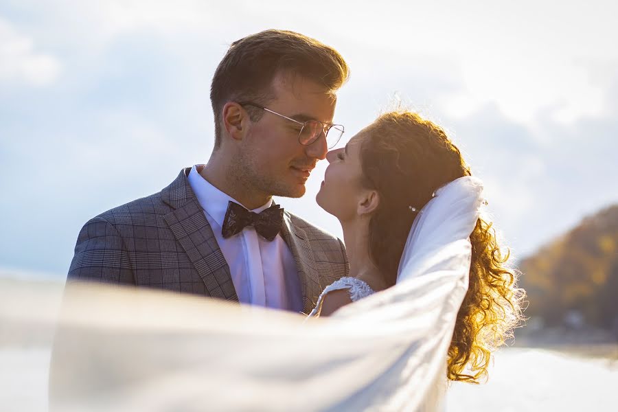 Wedding photographer Aneta Nowacka (antworek). Photo of 14 April 2021