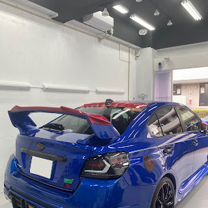 WRX STI VAB