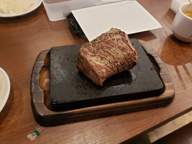 アルトワークスのやっぱりステーキ・コスパ良すぎ・サイコー・また来たいに関するカスタム事例の投稿画像1枚目