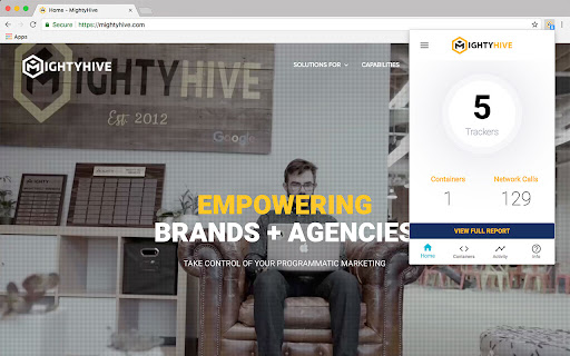 MightyHive Site Tools