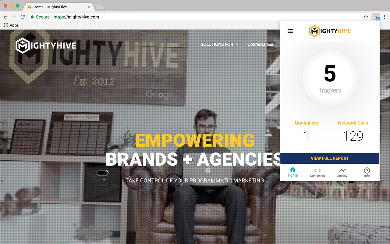 MightyHive Site Tools Preview image 3