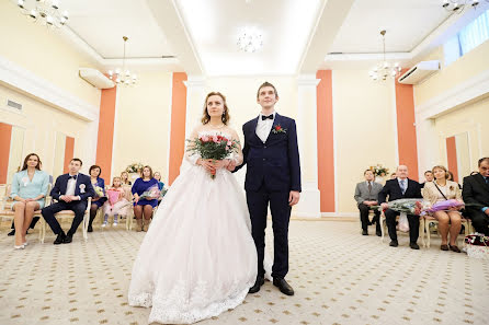 Wedding photographer Sergey Nikolaev (shesheru). Photo of 13 February 2019