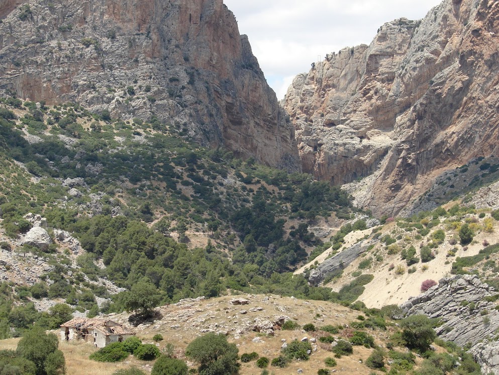 caminito del rey