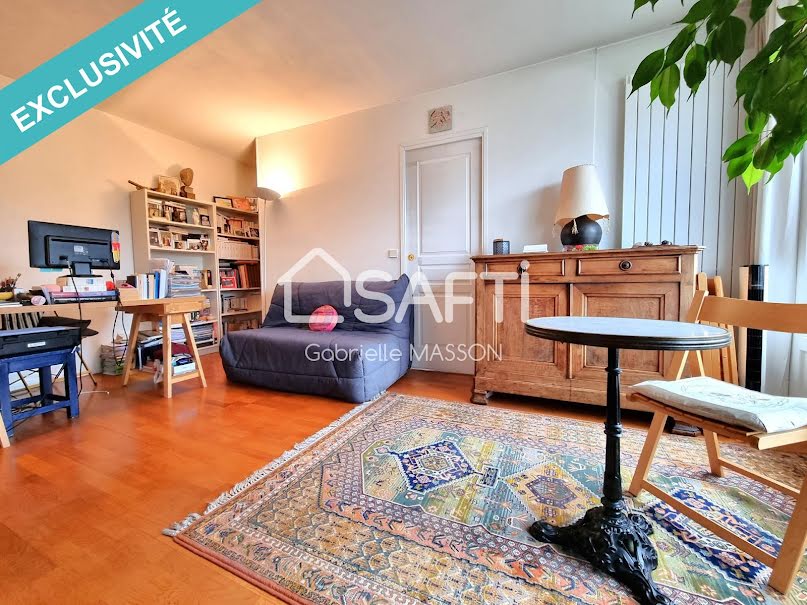 Vente appartement 2 pièces 39 m² à Villejuif (94800), 240 000 €