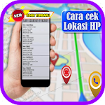 Cover Image of ダウンロード Cara Cek Lokasi No HP atau WA Mudah 1.0 APK