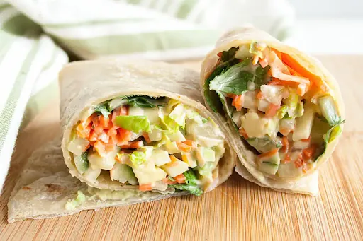 Mixed Vegetable Roll