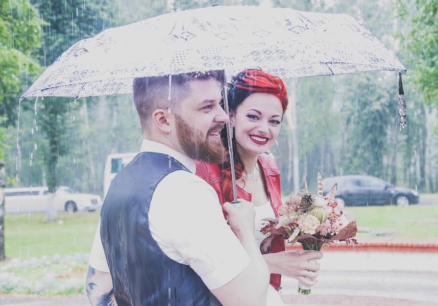 Wedding photographer Ekaterina Shtorm (nordstorm). Photo of 22 March 2019