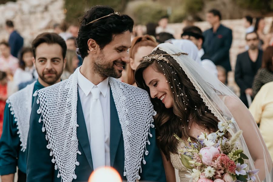 Fotografo di matrimoni Yannis Paschalis (yannispaschalis). Foto del 2 febbraio 2023