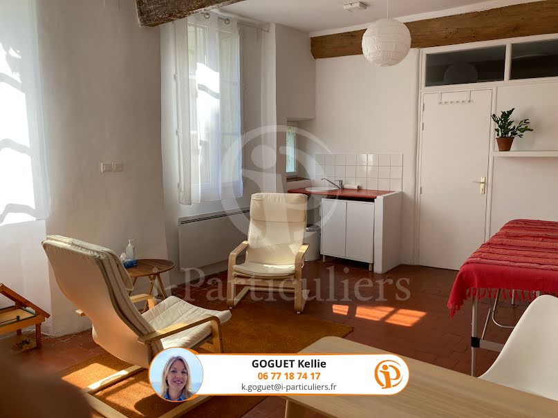 Vente appartement 2 pièces 31.31 m² à Lambesc (13410), 109 000 €