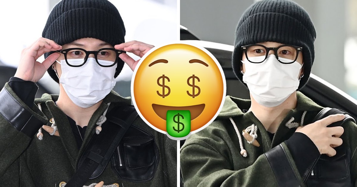 8 times BTS' Jimin proved that nobody nails airport fashion like him