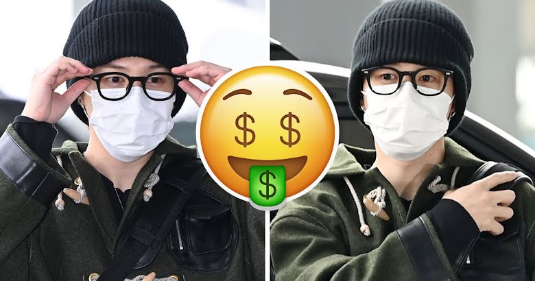 BTS Jimin's airport look worth more than Rs 4 lakh grabs eyeballs