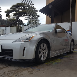 フェアレディZ Z33