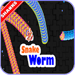 Cover Image of Télécharger Worm Snake Zone - Offline 2020 1.0.7 APK