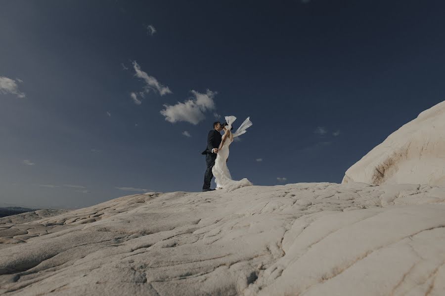 Fotógrafo de casamento Alessio Cammalleri (fotocammalleri). Foto de 1 de março