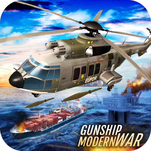 gunship la guerre moderne icon